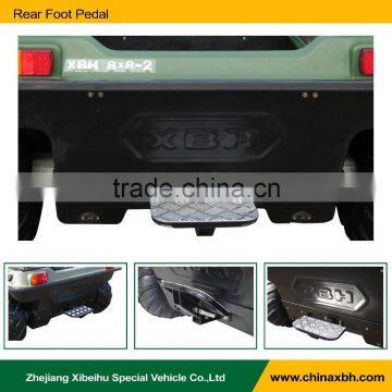 XBH 8X8-2 Rear Foot Pedal