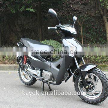 Hot Sale New Style 110cc Cub Motorcycle KM110-9J photo-2