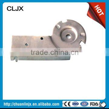 Supply Building Parts With Galvanized Perforated Metal Sheet photo-5