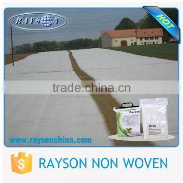40GSM FLOATING ROW COVER FOR AGRICULTURE photo-3