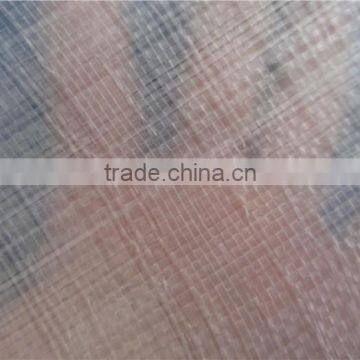 Durable Transparent pe Tarpaulin, Clear Mesh pe Tarpaulin Fabric photo-3