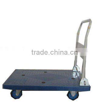 Plastic Platform Hand Trolley