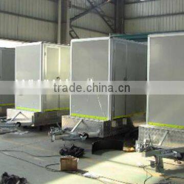 portable trailer chemical toilet price