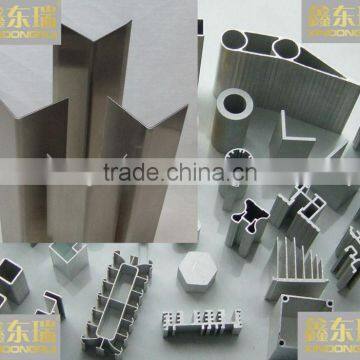 Angle section Aluminium Extrusions