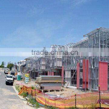 Cheap Light Steel Frame Fabricated Community Housing photo-2