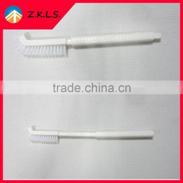 Mini Scalable Plastic Cleaning Brush For Toliet And Kitchen photo-6