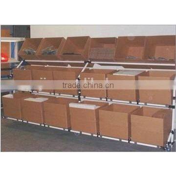 Industrial Pipe Racking/Pipe Shelves/Wire Rod Type Shelf photo-2