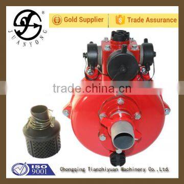 2 Inch Fire-fighting Water Pump With Twin Impellers photo-4