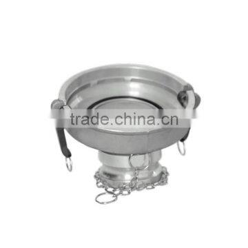 Factory Supply Oil Unloading API Reducing Female Coupling