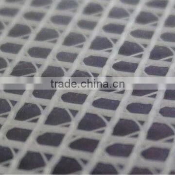 pvc translucent fabric/transparent waterproof fabric/pvc laminated fabric