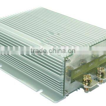 1440W 24v to 48v 30a waterproof boost /step up dc-dc power converters