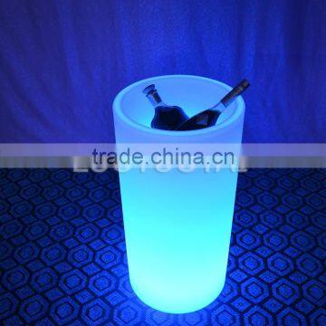 40'' LED Remote Control Ice Bucket/ Plastic Led Light Flower Pot LTT-CF08 photo-5