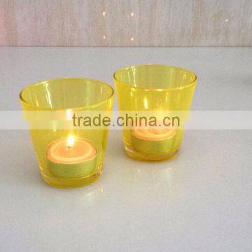 Solid Color Candle Mug Promotion Mug Gift Cup photo-3