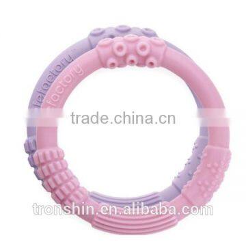 New Design Factory Price FDA Approved Baby Silicone Pacifier photo-5
