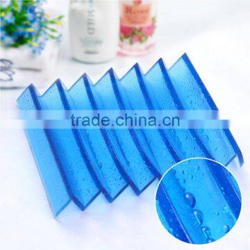Q078 Fashion Household Wholesale Silicone Soap Dish photo-2