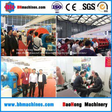 JLK500/6+12+18+24 Rigid Frame Stranding Machine photo-5