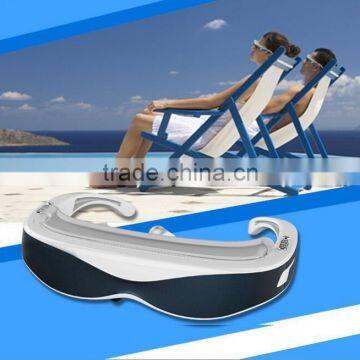 Cheap Smart 3D Video Bluetooth Glasses Eyewear 1080HD 3D Movies Free Download 360 Degree VR Camera Glasses photo-6