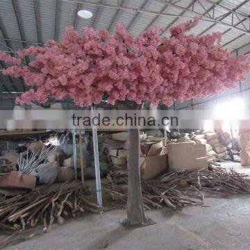 SJ1501016 Silk Flowers Artificial Cherry Wedding Tree/artificial Cherry Blossom Tree photo-4