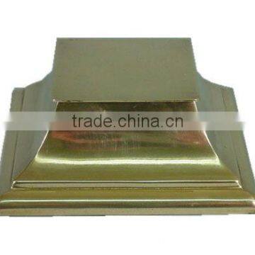 Brass Metal Ink Well photo-2