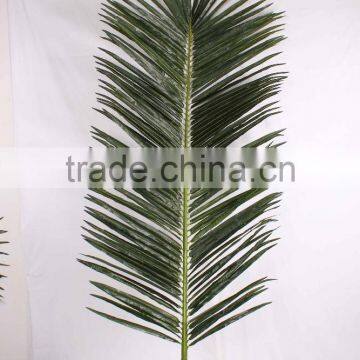 artificial foliage palm