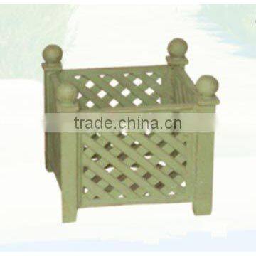 Trade Assurance Cast Iron Antique Flower Basket Supplier photo-2