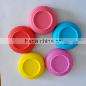 Novelty Gadgets Silicone Ashtray Eco-friendly Heat-Resistant Cigarette Ashtray Portable Ashtrays photo-2