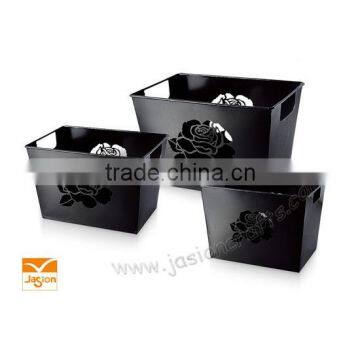 Galvanized Steel Office Deedbox