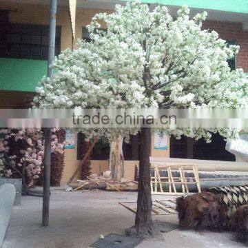 Cherry Blossom Tree Factory Indoor Wedding Decoration Artificial Sakura Tree photo-5