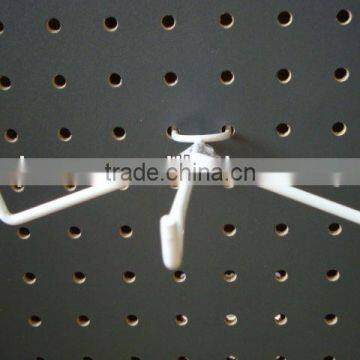 Cap Hooks for Pegwall