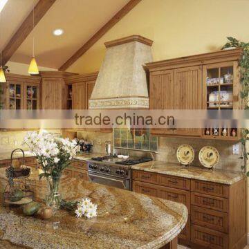 High Quality Yellow Antique Countertop & Kitchen Countertops On Sale With Low Price