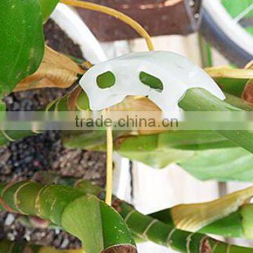 Clear Tomato Grafting Plant Clips photo-3