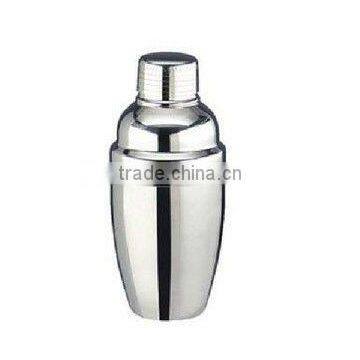 Stainless Steel Cocktail Shaker Mixers With Elegant Deisgn and High Quality