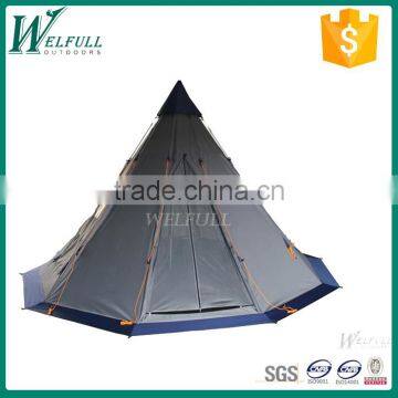 Ten Person Teepee Tent photo-2
