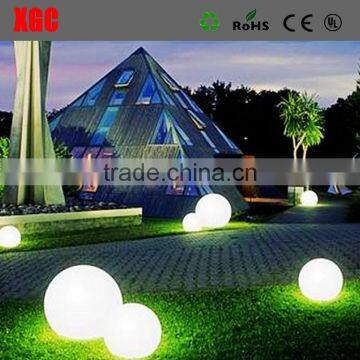 Wedding Decoration Events Balls With RGB Lights Color Park Balls photo-5