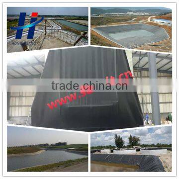 Waterproof Hdpe Geomembrane for Pond Liner photo-2