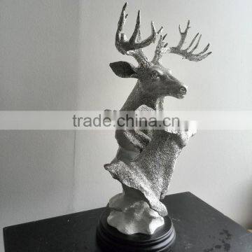 FRP Reindeer Statue photo-3