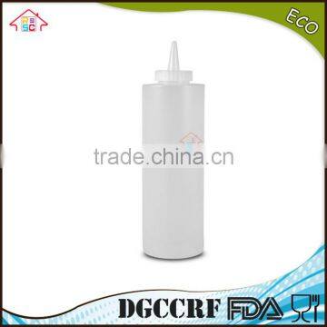 NBRSC SGS Certification Plastic Eco-friendly Plastic Bottle Set Of 2 Cream Bottle Easy Using Cream Bottle photo-3