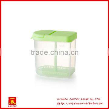Multifunctional Crisper for Storaging Scallion,ginger and Garlic photo-3