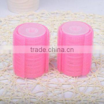 Factory Direct Sale Plastic Hair Curlers Rollers Hair Roller Meches Hair Roller Curler photo-3