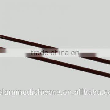 Black Melamine Chopstick