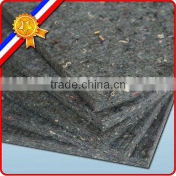 autocar engine non-woven polyester fabric sound insulation felt