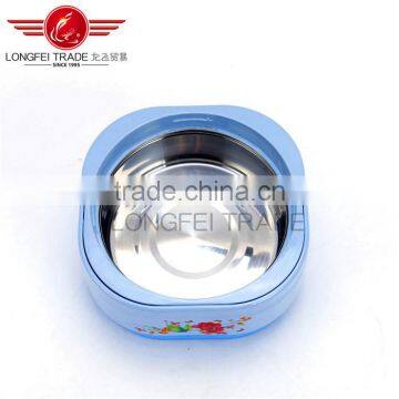 New Arrival Plastic Thermal Food Warmer With Inner Steel photo-2