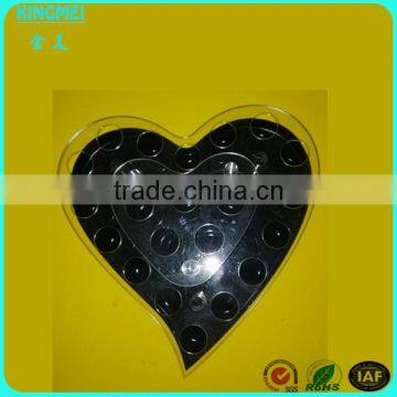 Wholesale Professional Export Acrylic Cosmetic Stand for Lipstick Display photo-3