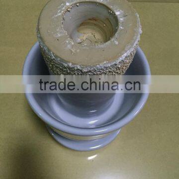 Line Post Porcelain Insulator High Voltage photo-4