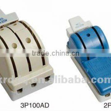 all kinds / types of double & single throw porcelain /ceramic knife switch