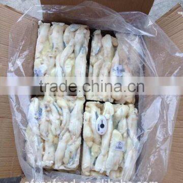 Frozen Seafood Illex Squid roe and Peru Squid roe