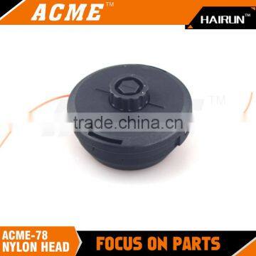 Brush Cutter Grass Trimmer Spare Parts ACME78 Nylon Chain Trimmer Head