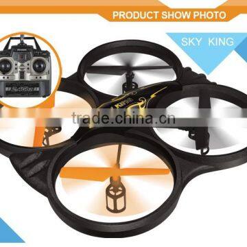 Top Selling Products 2015 in 2.4G 4-axle Gyro Foam X39V RC Quadricopter With Camera photo-2