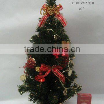 Christmas Tree Decoration JA03-YH1724A-20R