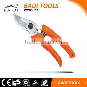 high carbon steel garden pruning Secateurs for cuting branches